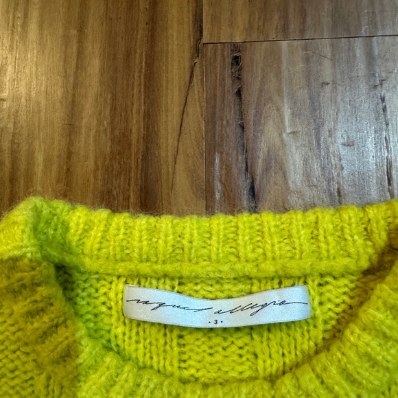 Raquel Allegra sweater from By George in Austin, Tx - Picture 2 of 2